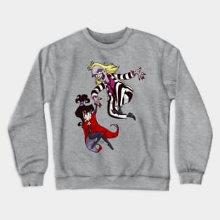 BJ AND LYDS Crewneck Sweatshirt